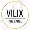 Vilix The Label DE Logotype