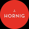 J. Hornig Logotype