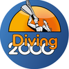 diving2000.se Logotyp