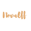 NOVAOFF.OFFICIEL Logotype