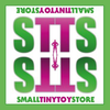 Smalltinytoystore Logotype