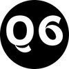 Q6 Academy Logotyp