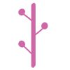 ida.p design Logotyp