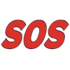 SOS Quality Used Goods Logotyp