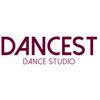 Dancest Dance Studio Logotyyppi