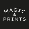 Magic & Prints Handelsbolag Logotype