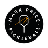 Mark Price Pickleball Logotype