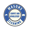 Masons Carpet and Upholstery cleaning Logotype