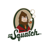 Dr. Squatch Logotype