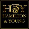 Hamilton and Young Logotype