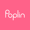 Poplin Logotype