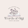 Words of Gigi Logotipo