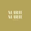 MARIE MARIE Amsterdam Logotype