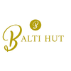 Balti Hut Logotype