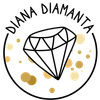 Diana Diamanta - SHOP Logo