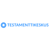Testamenttikeskus Logotyp