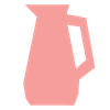 JasFitz Pottery Logotyp