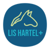Vereniging Paardrijden Gehandicapten Lis Hartel Logotype