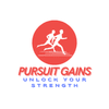 Pursuit Gains Logotype