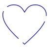 Printed Love Logotyp