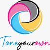 Toneyourown Logotip