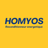 HOMYOS Logotype