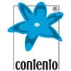 contento-shop.com Logotipo