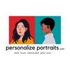 PersonalizePortraits.com Logotyp