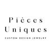 Pièces Uniques Jewelry Logotipo