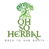 Oh So Herbal Logotyp