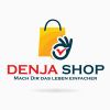 DENJA-SHOP Logotype