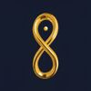Novi8 Water Logotyp