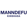Manndefu Logotype