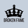Broken Fame Apparel Logotype