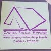 Camping-Freizeit-Hippchen Logo