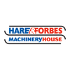 Hare & Forbes Machinery House Logotype
