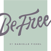 Be Free by Danielle Fishel Logotype