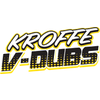 Kroffe V-dubs payments Logotyp