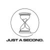 Just A Second Logotype