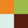 loud + proud Logo