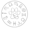 ZodiPaws Logotype