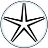 Aquastar watches Logotipo