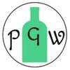 Pitkin Glass Works Logotipo