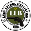 Less Lethal Ballistics Logotyyppi