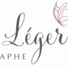 Delphine Léger Photographe Logó