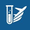 Flightline Drug Testing Logotyyppi