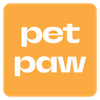 PetPaw Logotyp