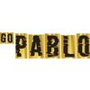 GoPablo Nutrition Λογότυπο