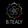 B.TEALY Logotype