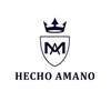 HECHO AMANO Logotyp